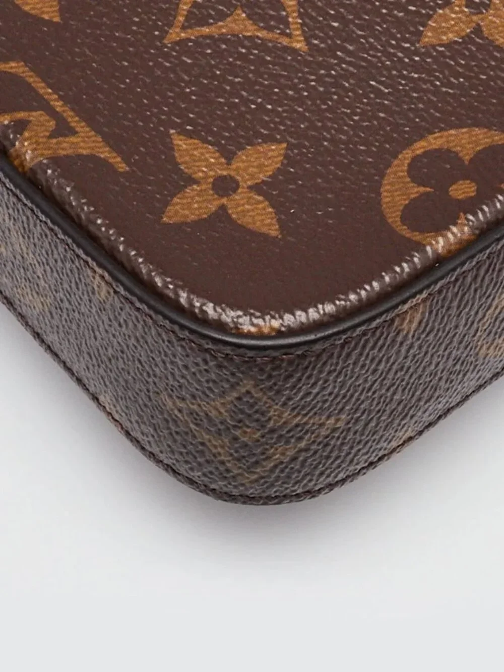 Louis Vuitton Monogram Canvas Felicie Strap And Go Bag